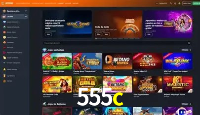 Ofertas Imperdíveis na 555c: Promoções e Bônus Que Valem a Pena